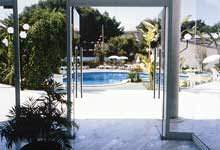 Entrada hotel