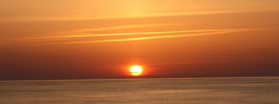 Can Picafort sunrize