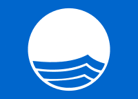 Bandera azul