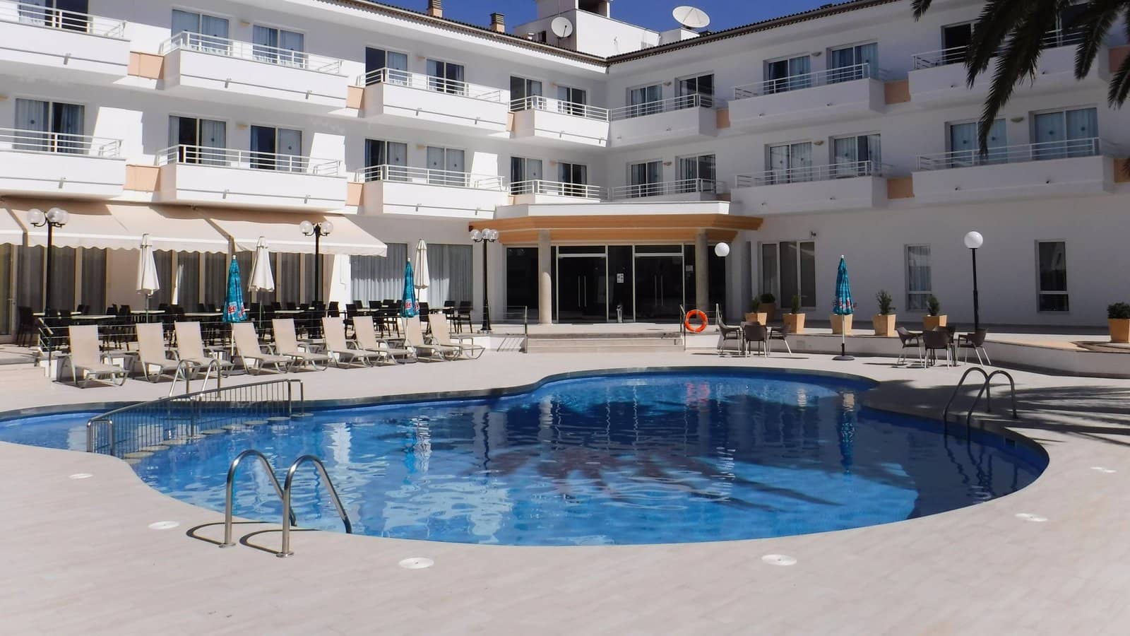 Aparthotel Maracaibo, Mallorca, Can Picafort