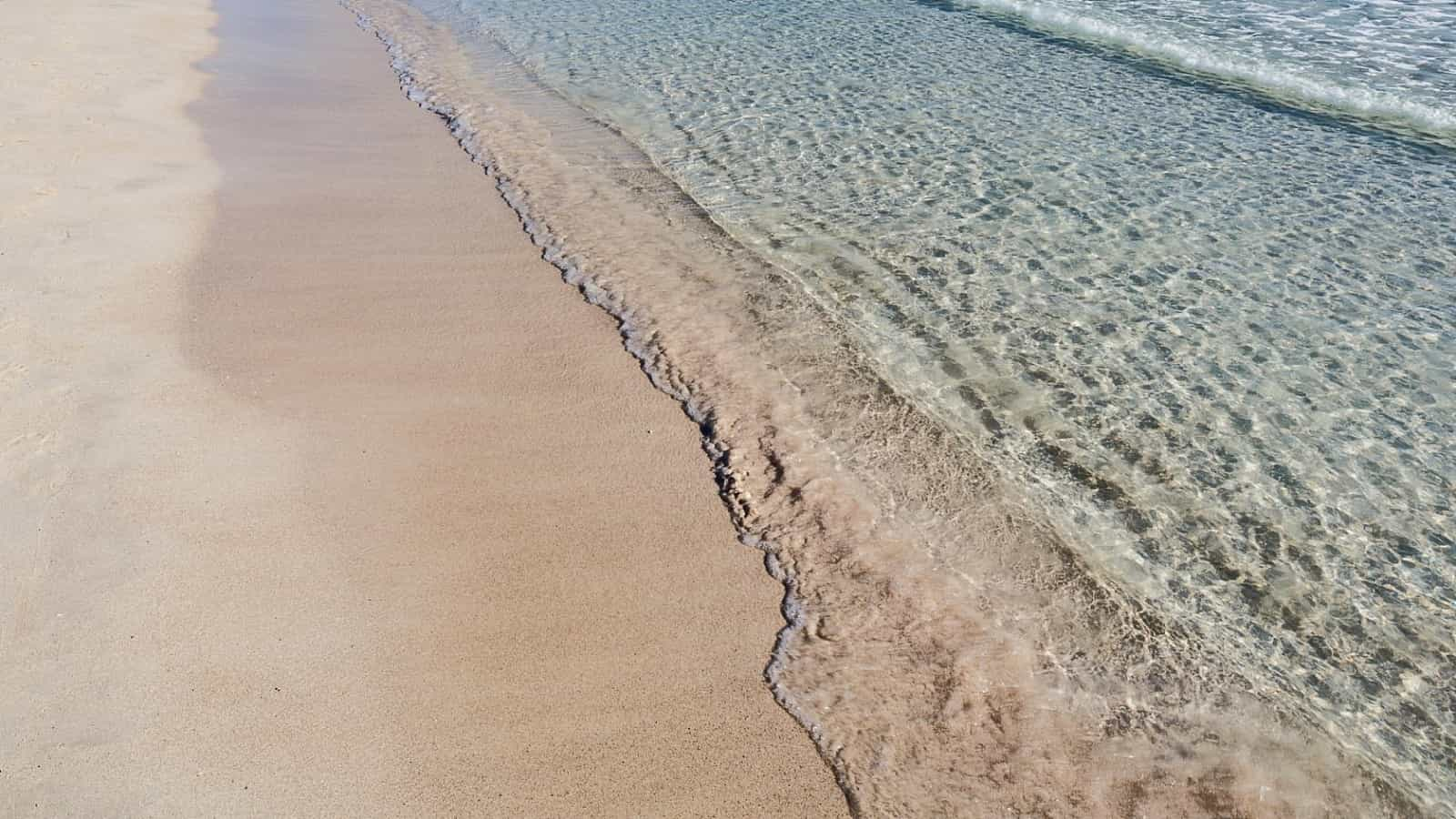 Can Picafort beach, Mallorca